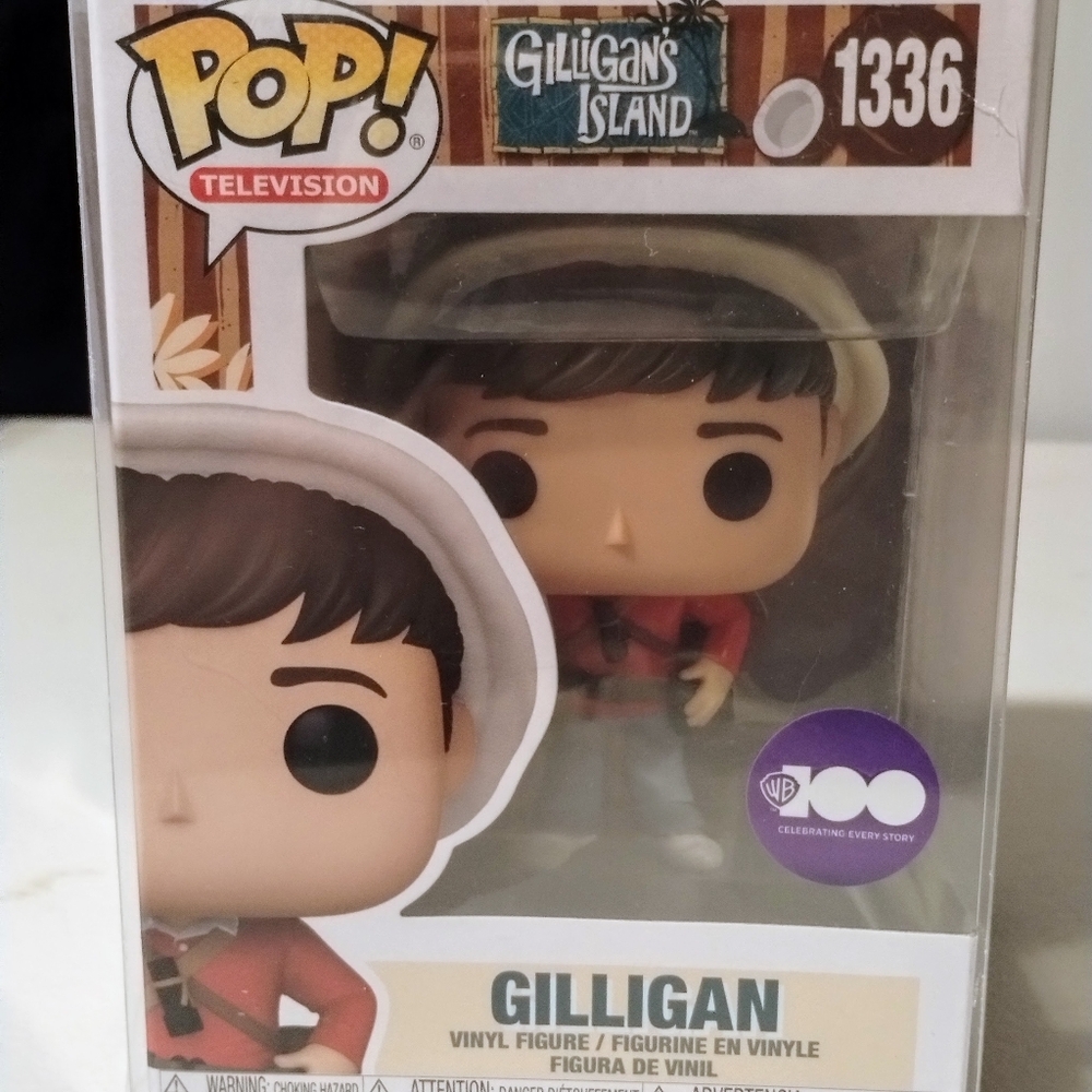 Funko Pop Gilligan island Gilligan